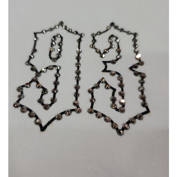 Stampd | White Long Sleeve with Los Angeles 93 Raised Graphic | Size XS - Picture 7 of 7